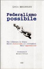 Federalismo possibile